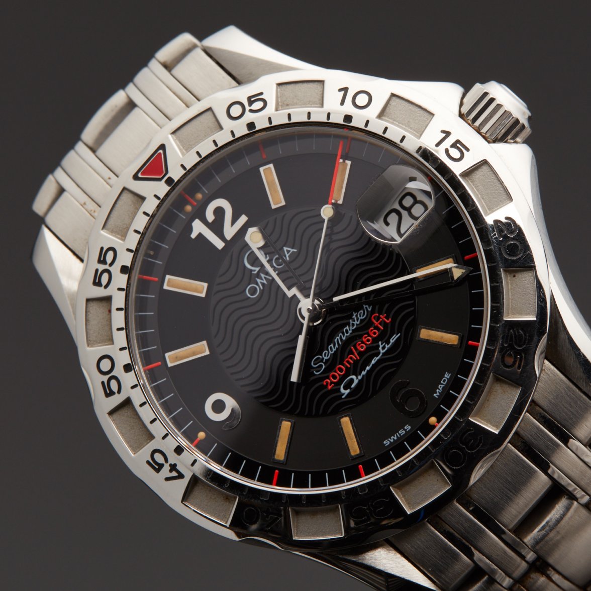 Seamaster Omegamatic | Omega Forums
