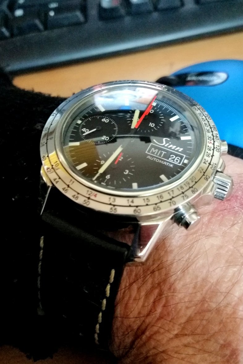 Sinn 303M on leather.jpg