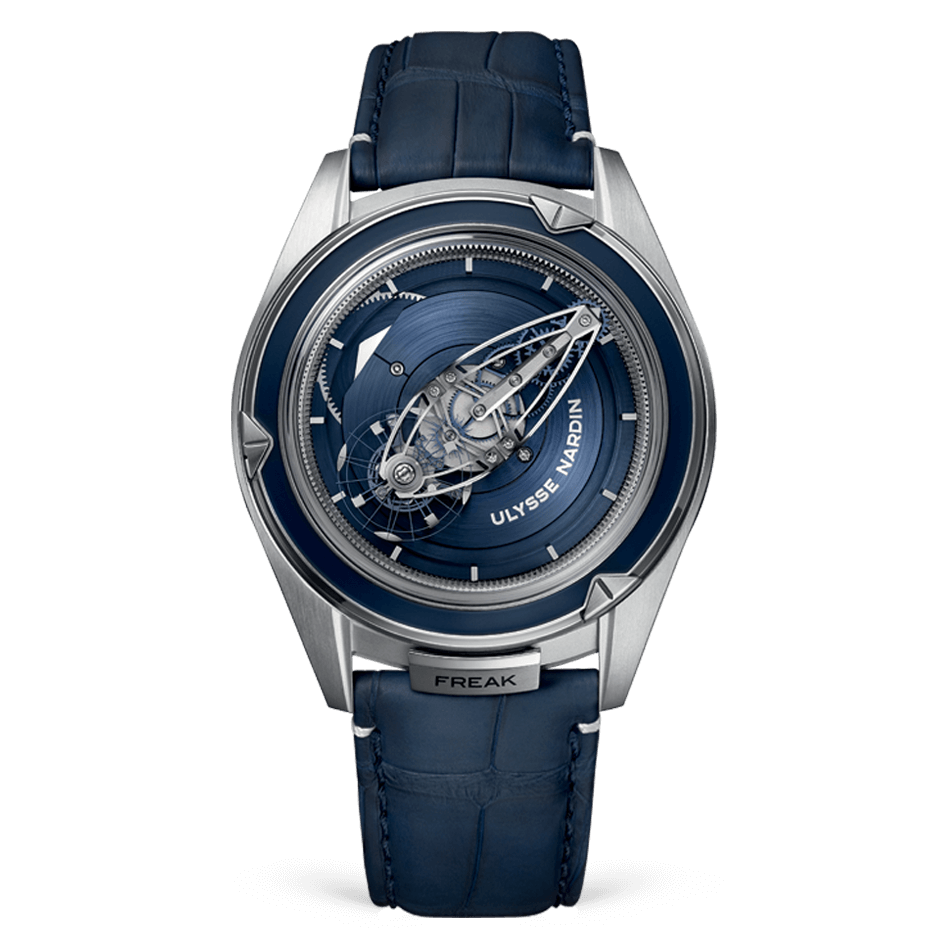 Freak vision cheap ulysse nardin