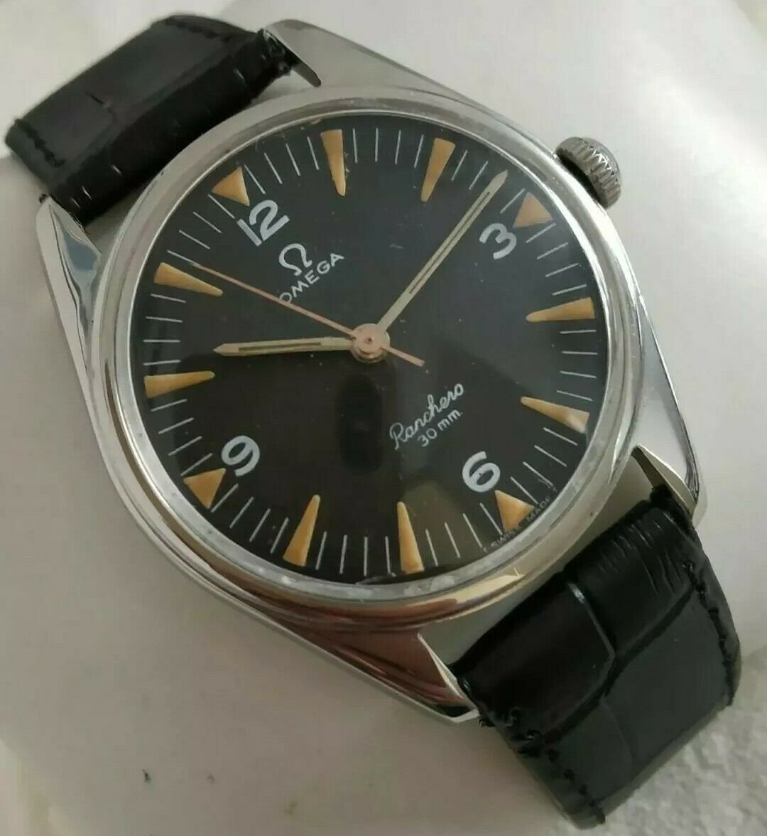 Omega clearance ranchero vintage