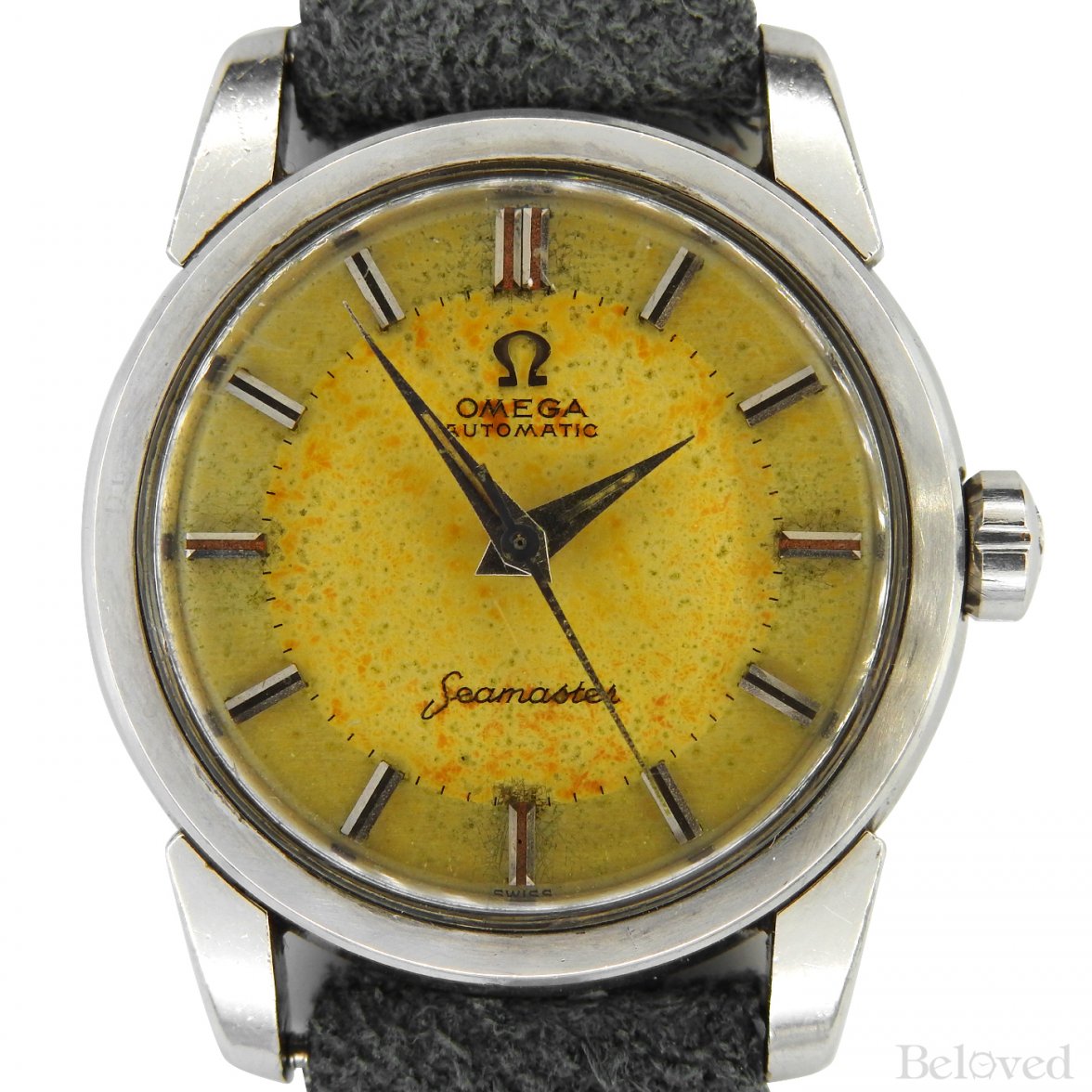 omega seamaster 2828