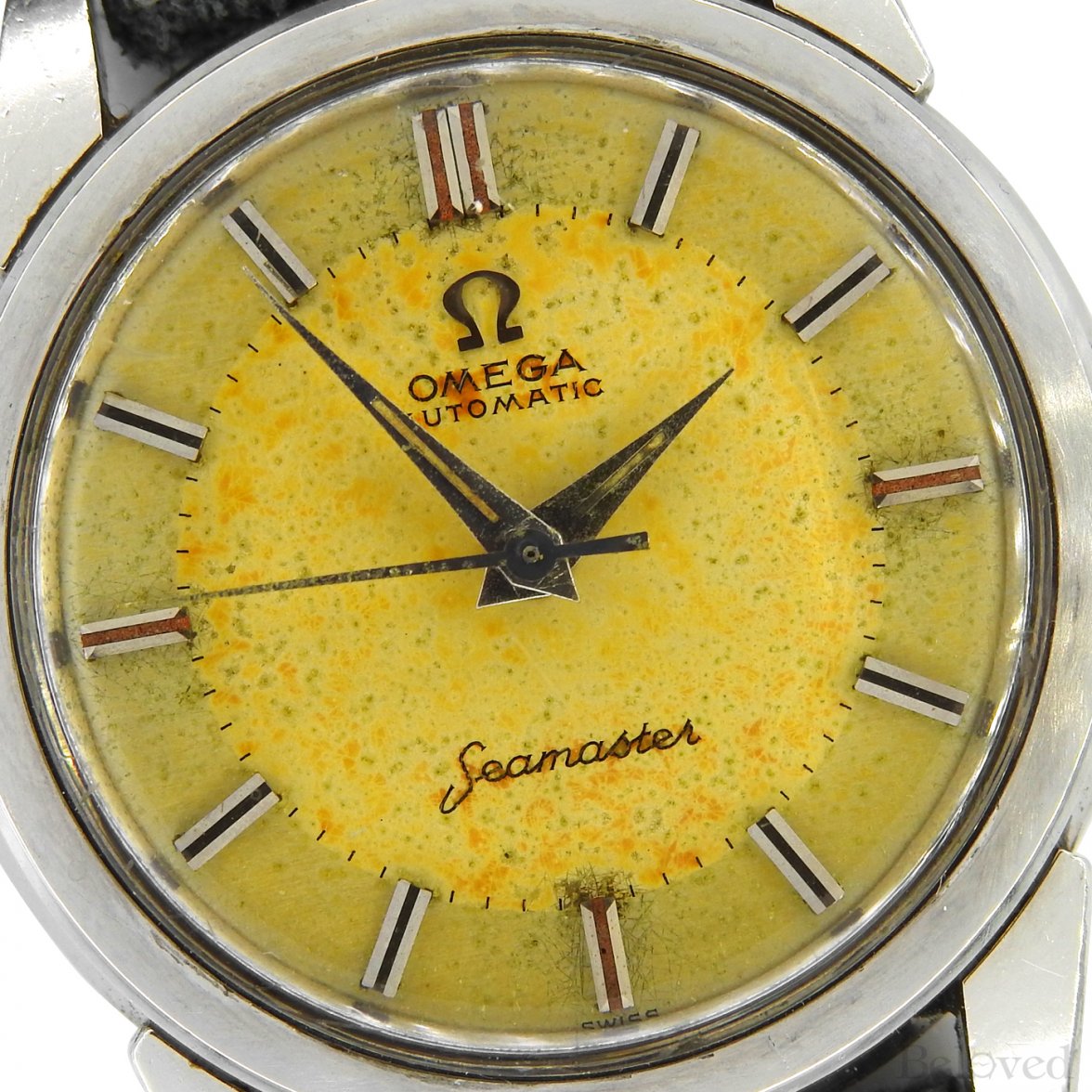 omega seamaster 2828