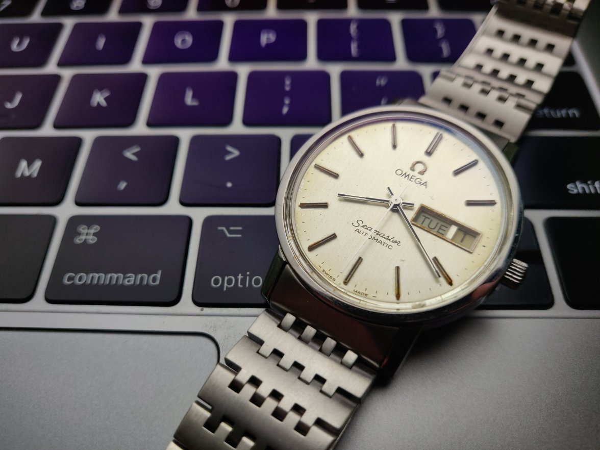 Omega Seamaster 166.0209 - original parts? | Omega Forums