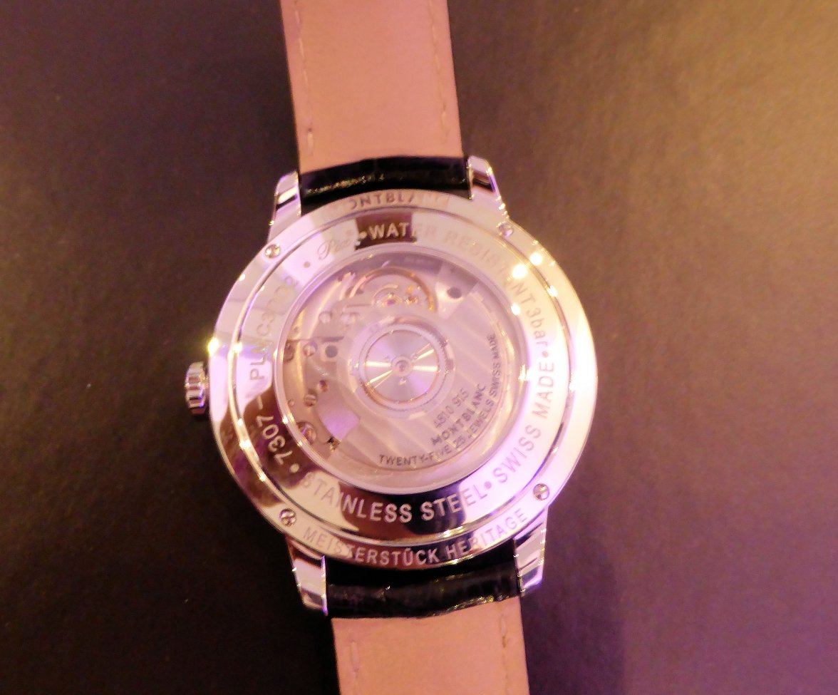 Montblanc Watches Page 2 Omega Forums