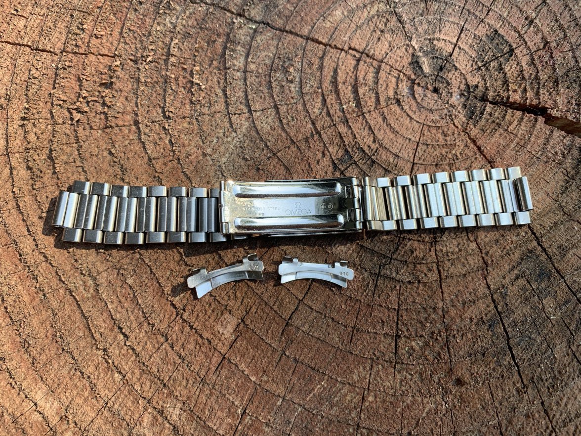 Omega 2024 1175 bracelet