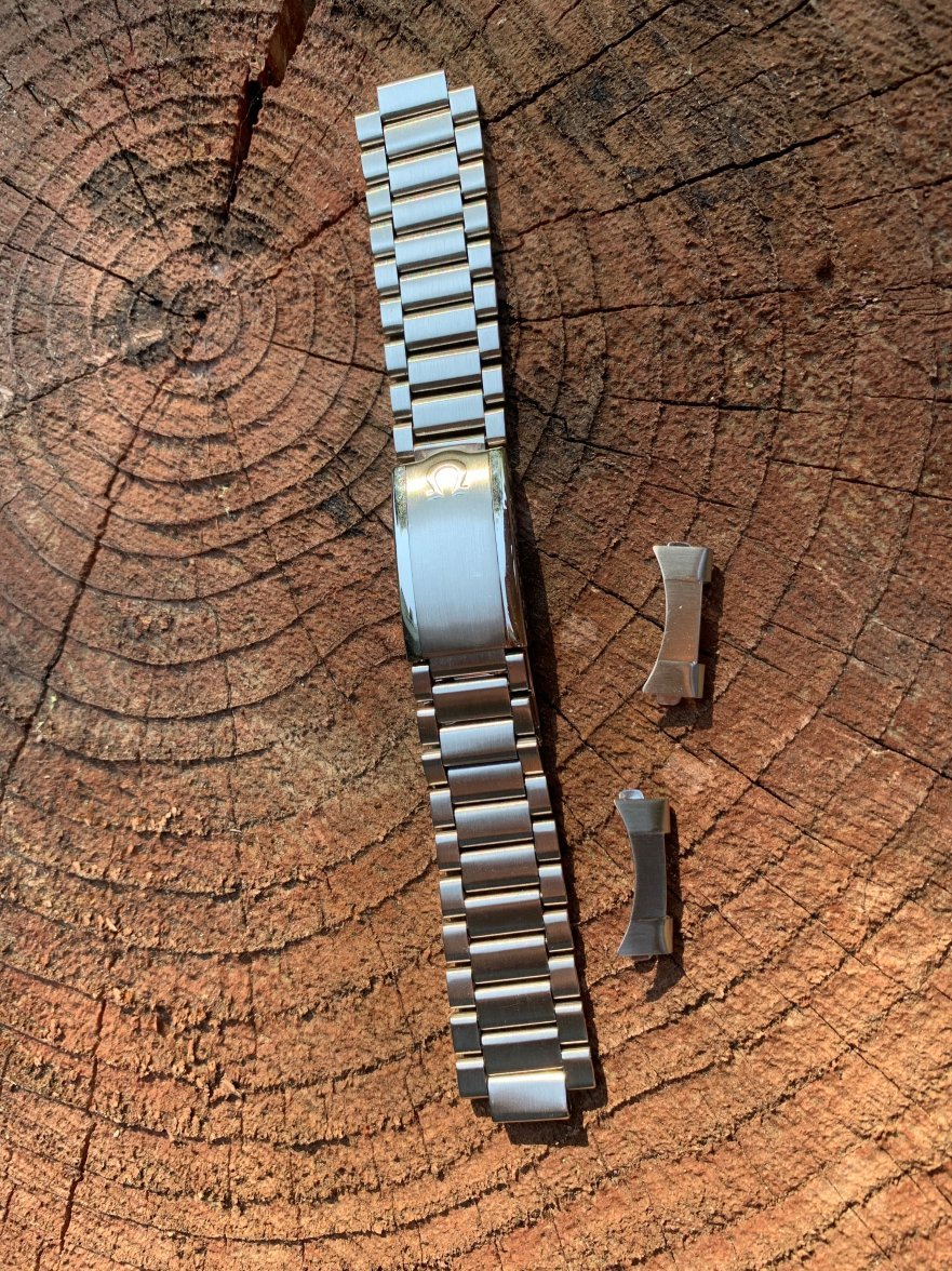 omega 1175 bracelet