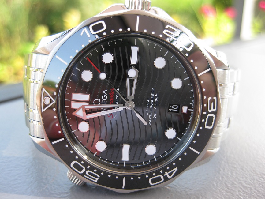 omega seamaster professional 2020