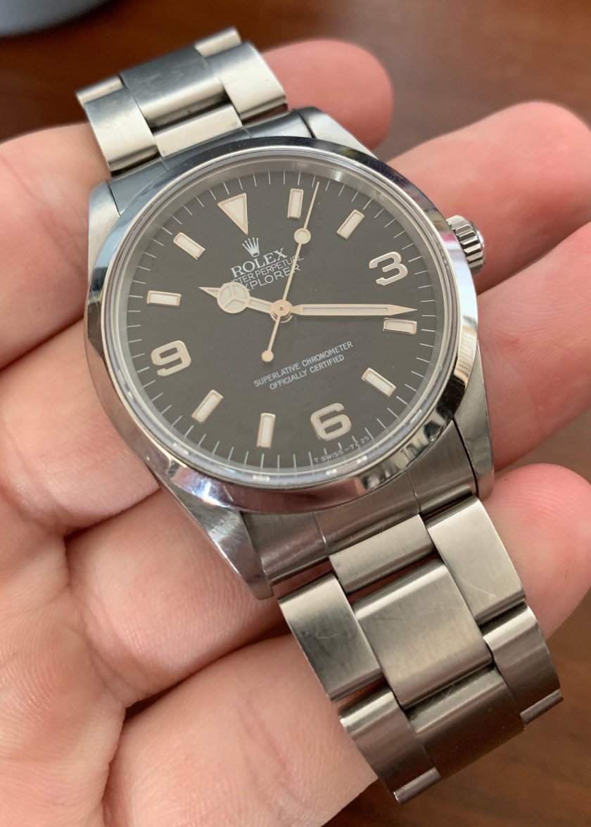 1996 Rolex Explorer 14270 4.jpg
