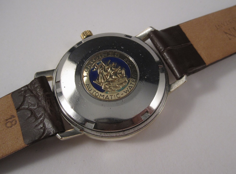 longines 343
