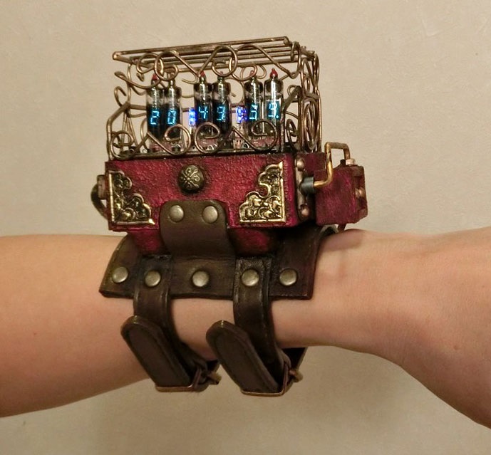 Steampunk-Wrist-Watches-nixie-tube.jpg