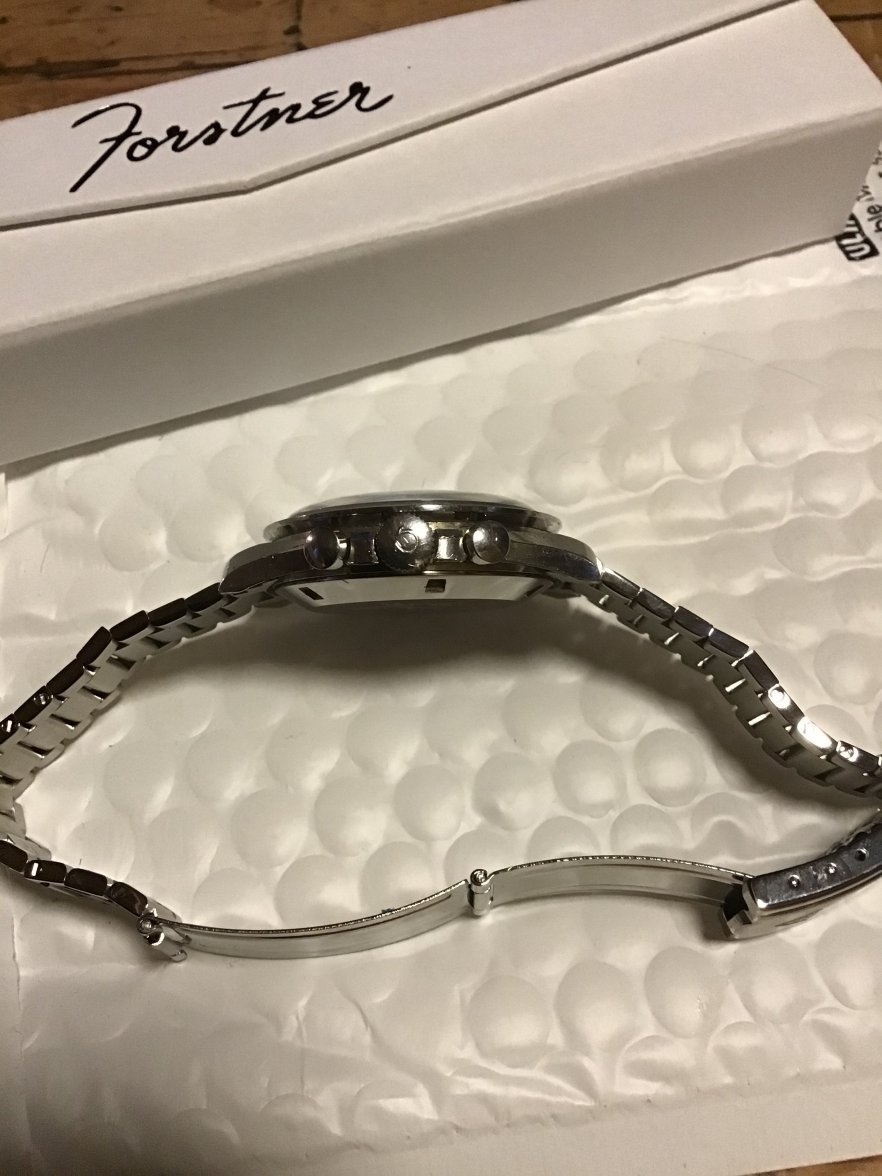 forstner flat link bracelet review