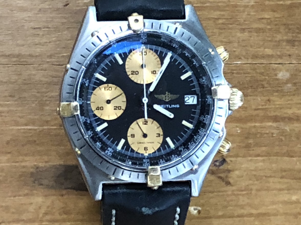 Breitling Chronomat.JPG