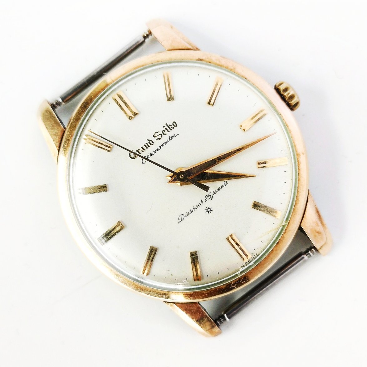 grand seiko first 3180