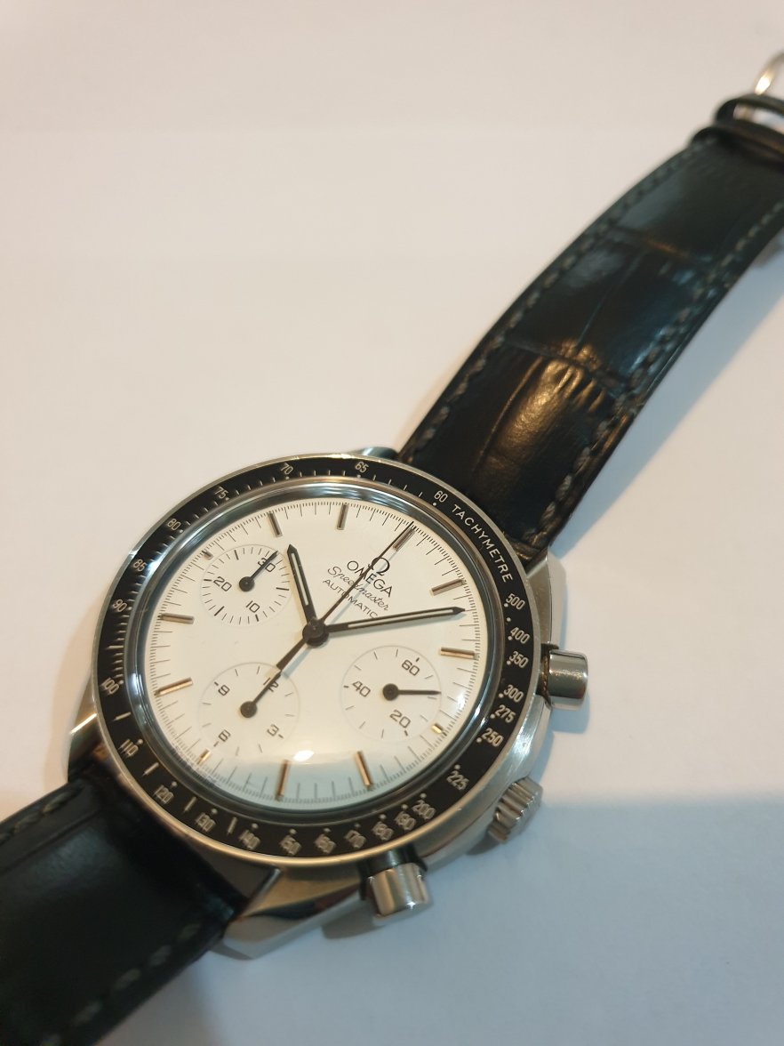 SOLD..Omega Speedmaster reduced 3510.20 