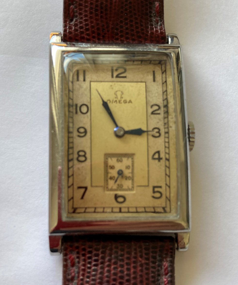 Vintage OMEGA WATCH question | Omega Forums