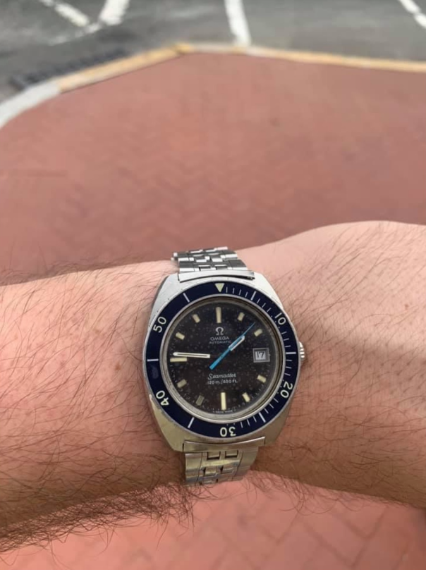 Seamaster 120 166.088 (looking for 
