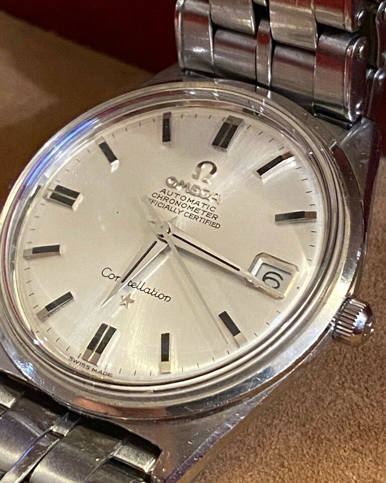 Constellation 168.015 | Omega Forums