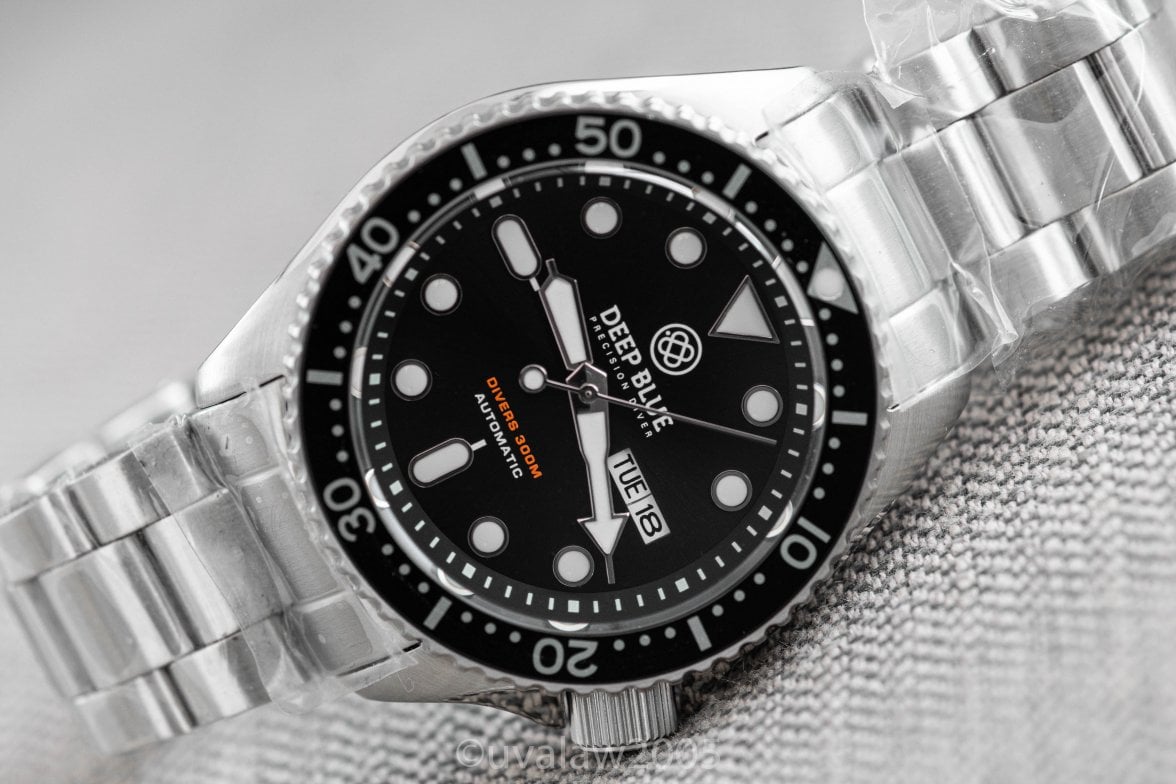 Nato diver hot sale 300 automatic