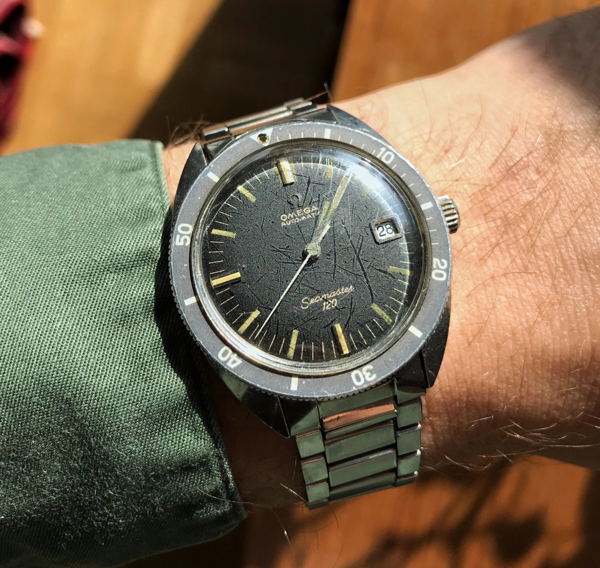 uncle seiko 1171