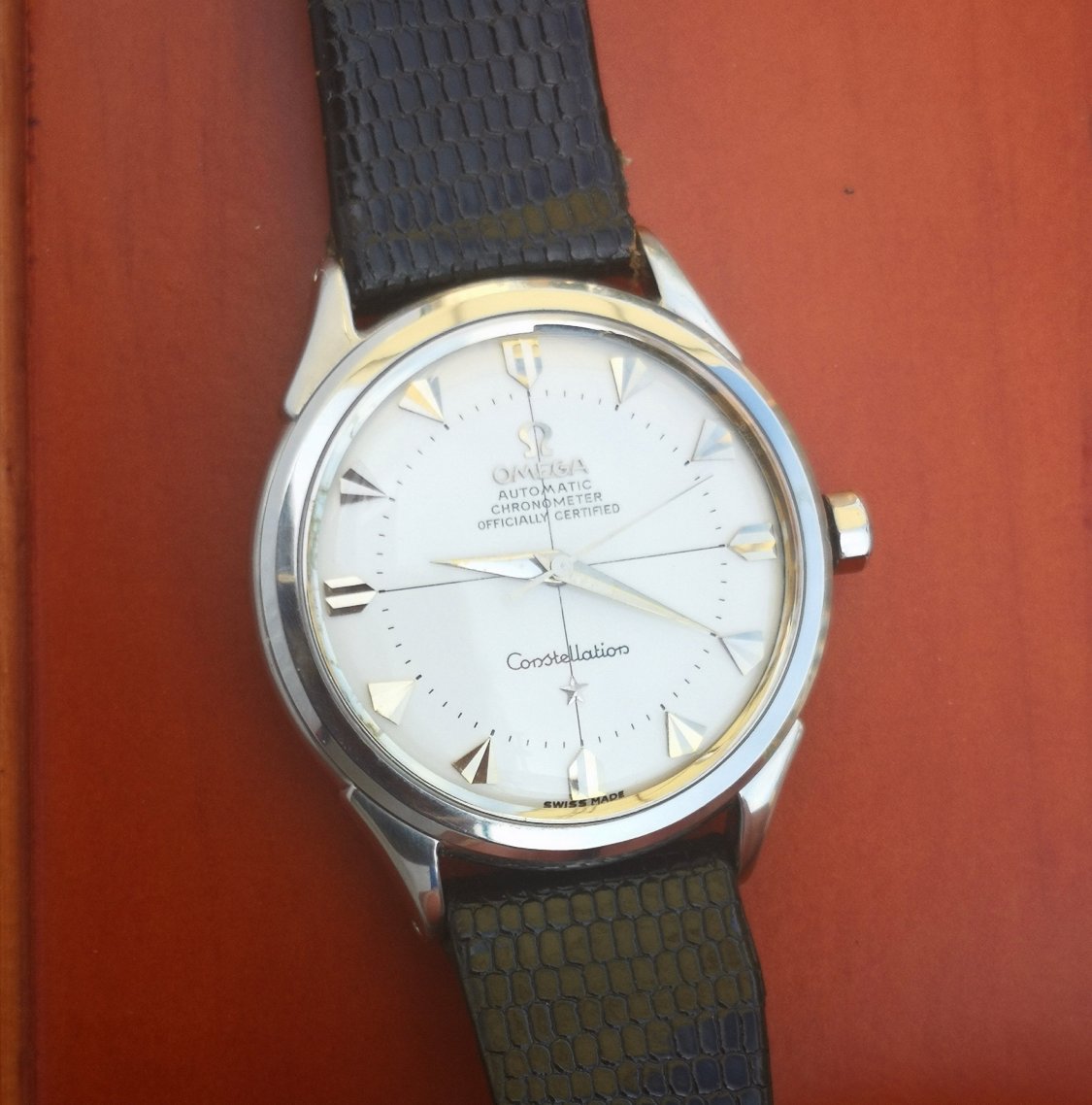 please help, how do you think about this 2852-8sc? | Omega Forums