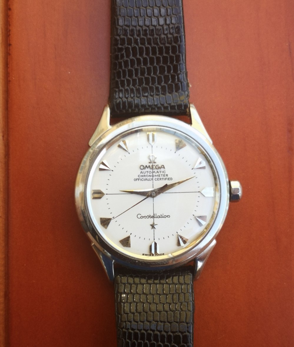 please help, how do you think about this 2852-8sc? | Omega Forums