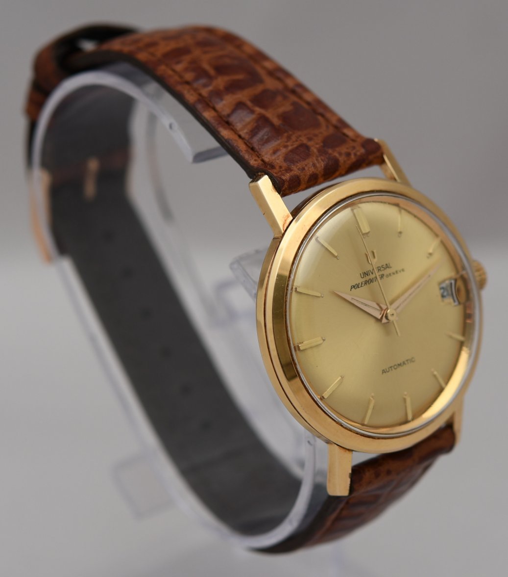 First Universal Geneve | Omega Forums