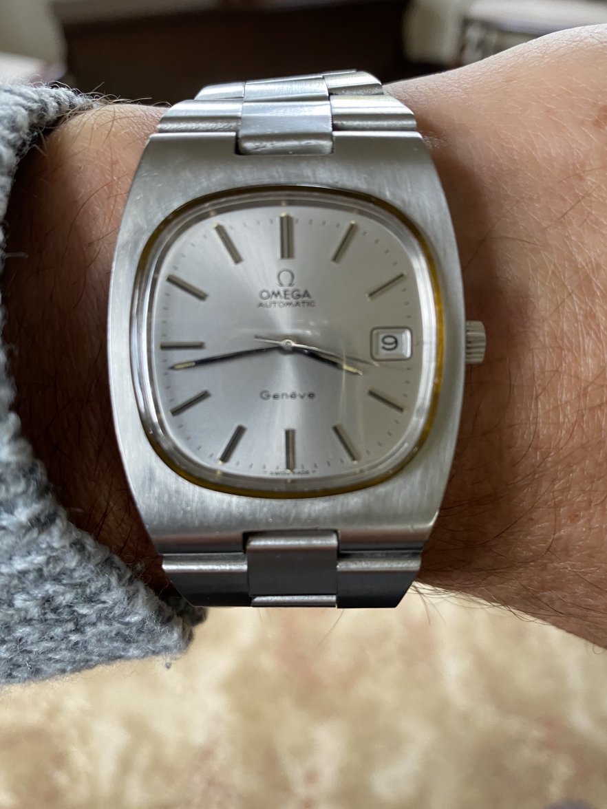 1974 Constellation ST3660835 Bracelet end links Omega Forums