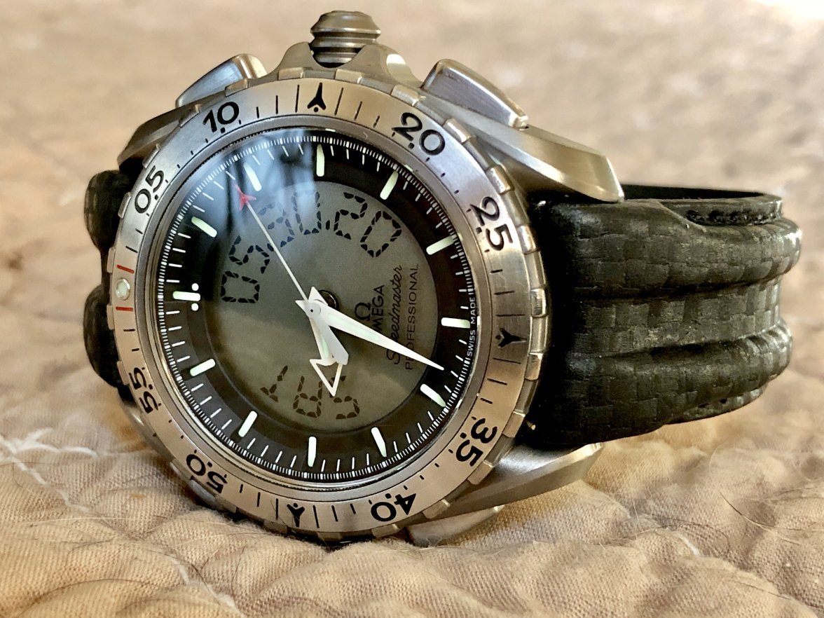 omega x33 solar impulse