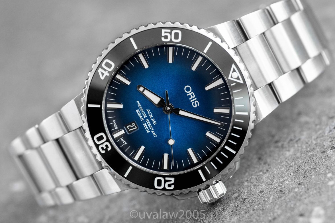 oris aquis clipperton for sale