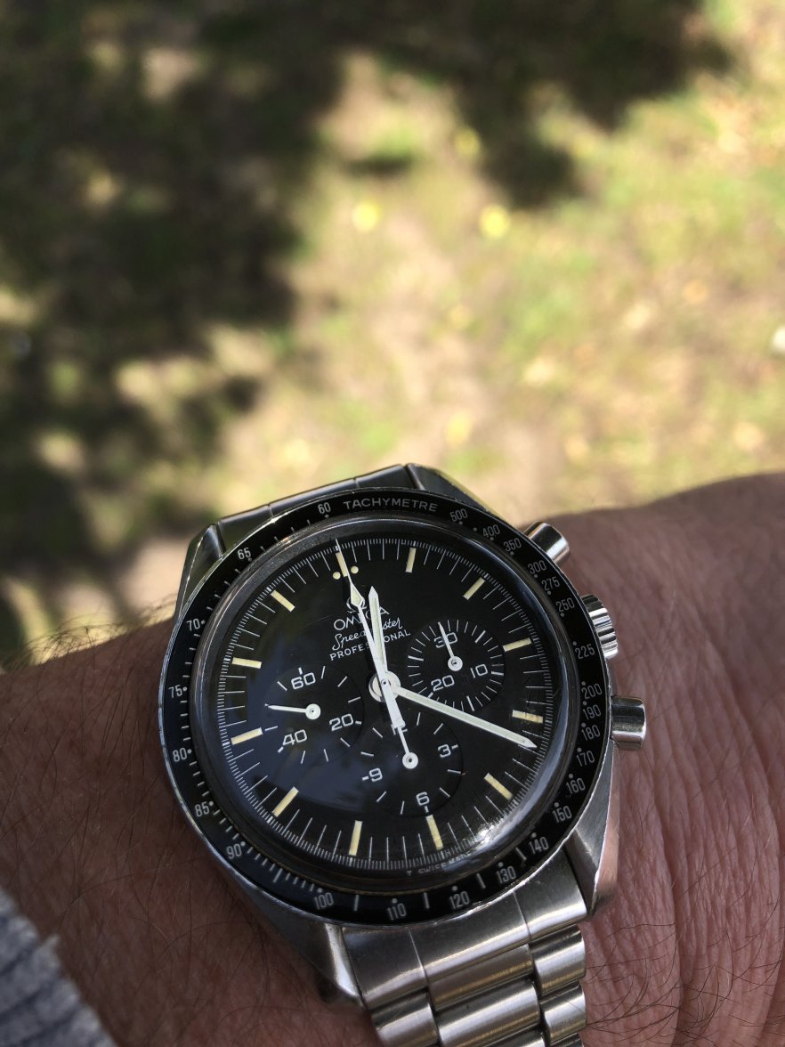 What s the best value speedmaster right now Omega Forums