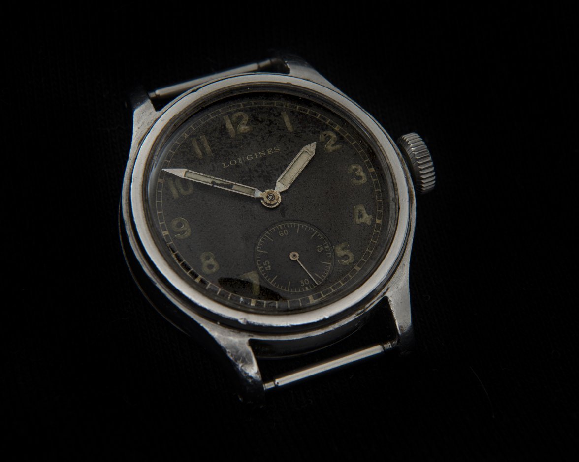 Military Longines Omega Forums