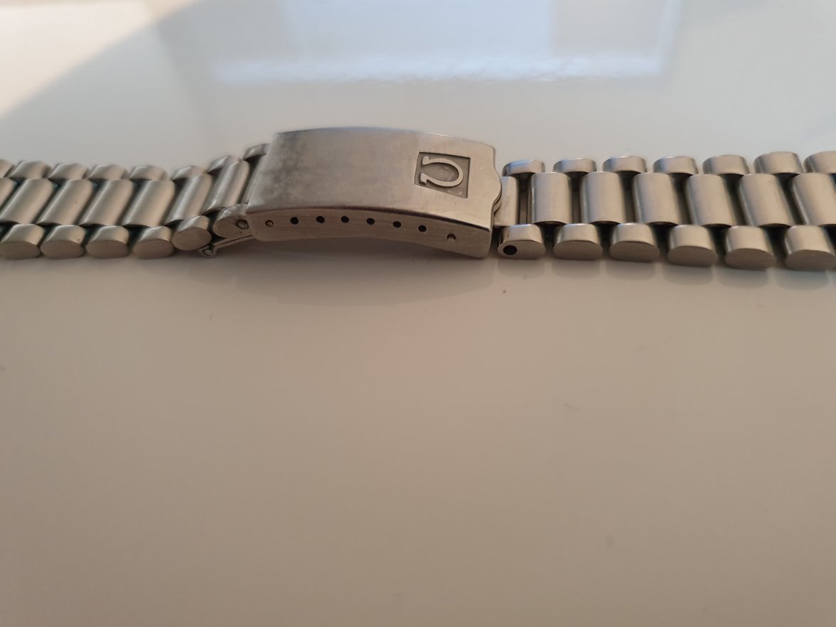 uncle seiko omega bracelet