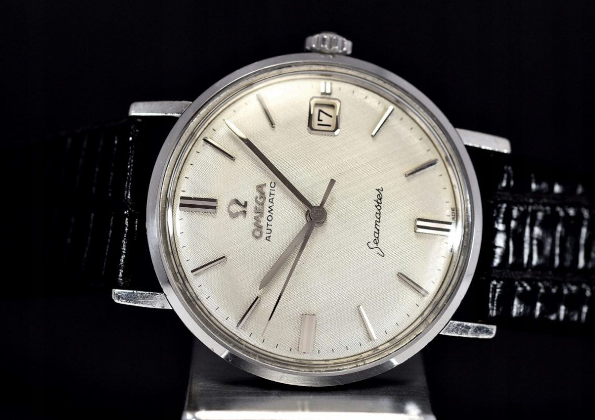 Omega Seamaster Cal.562 Omega Forums