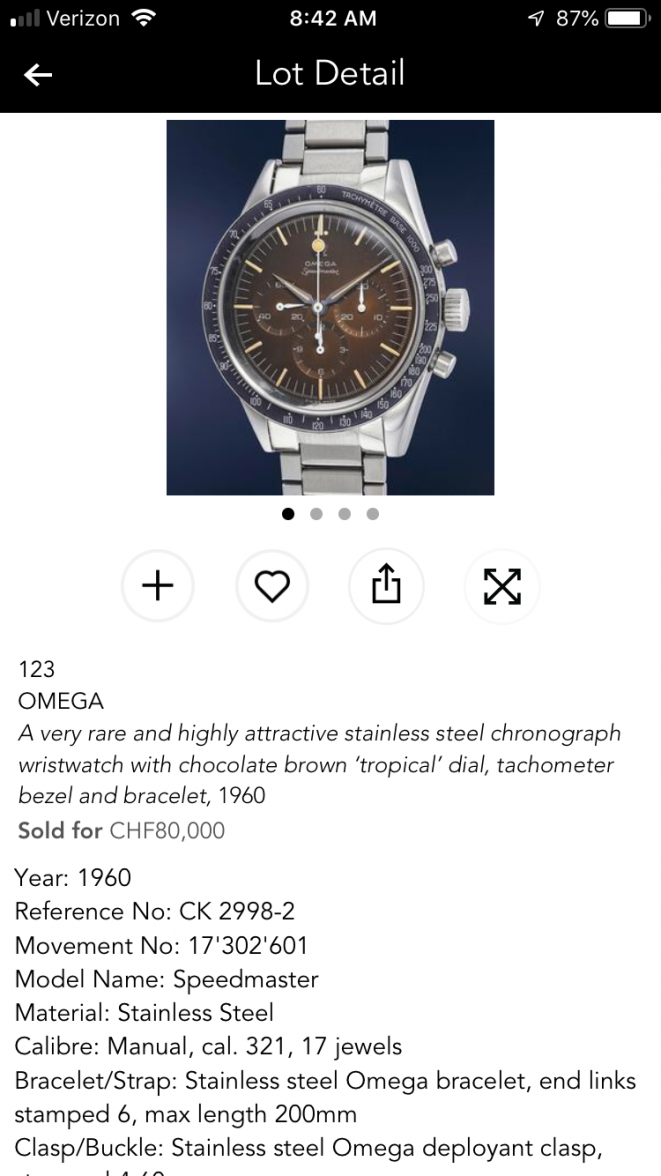 2998-2 Brown Dial in Phillips Nov 2020 | Page 3 | Omega Forums