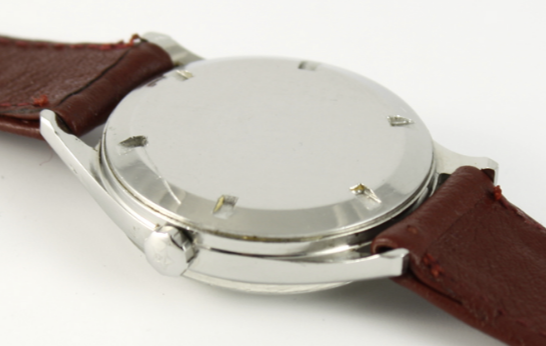 Octagonal Zenith crowns | Omega Forums