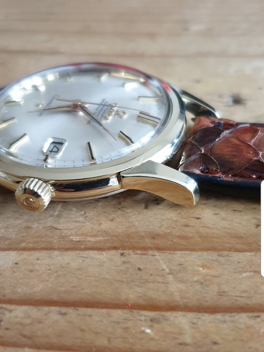 Jumbo Omega Constellation 168.001 