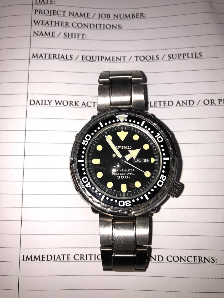 WSRUW What Seiko Are You Wearing Today Page 84 Omega Watch Forums