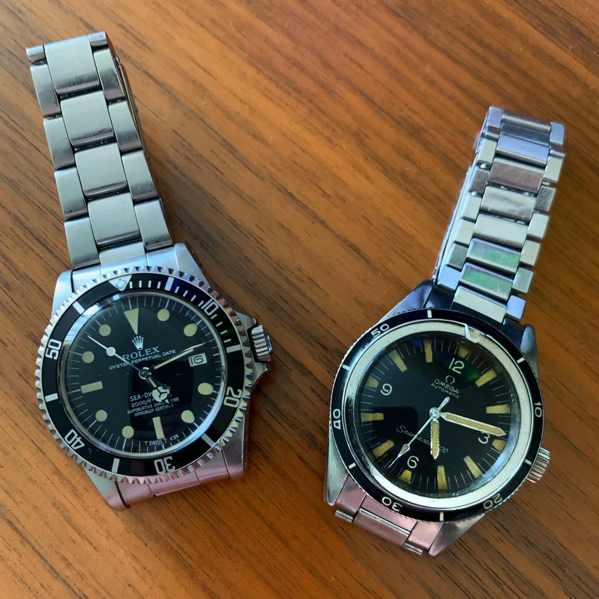 New (to me) Seamaster 165014-64 | Omega Forums