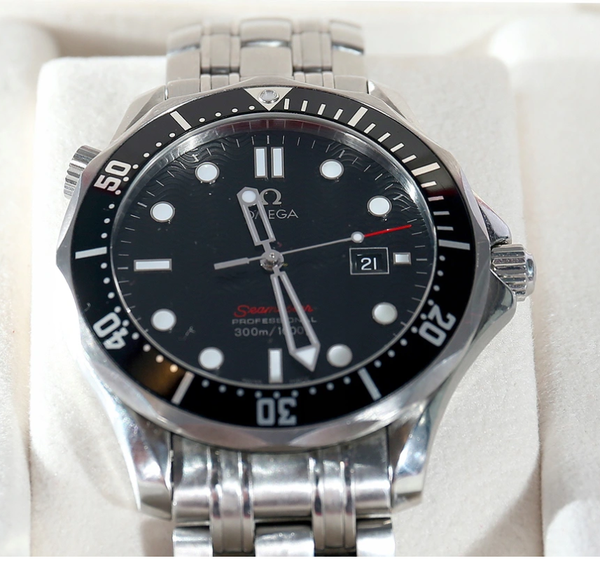 Omega Seamaster 300 M QUARTZ | Omega Forums