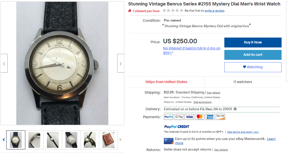 Benrus mystery dial.PNG