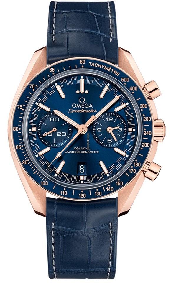 Omega Speedmaster Rose Gold -BLUE.JPG