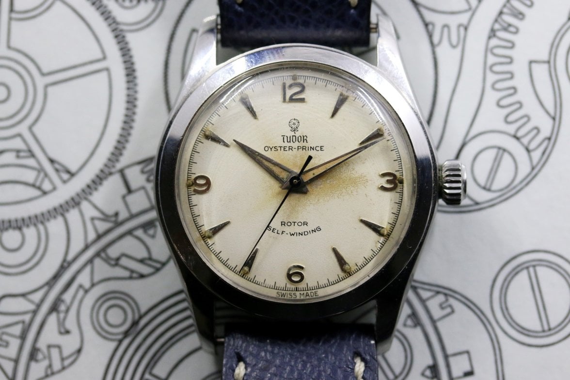 Tudor on sale cal 390