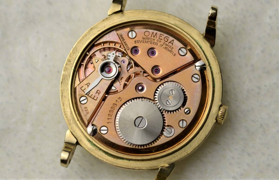 Omega Caliber 28 guidance | Omega Forums
