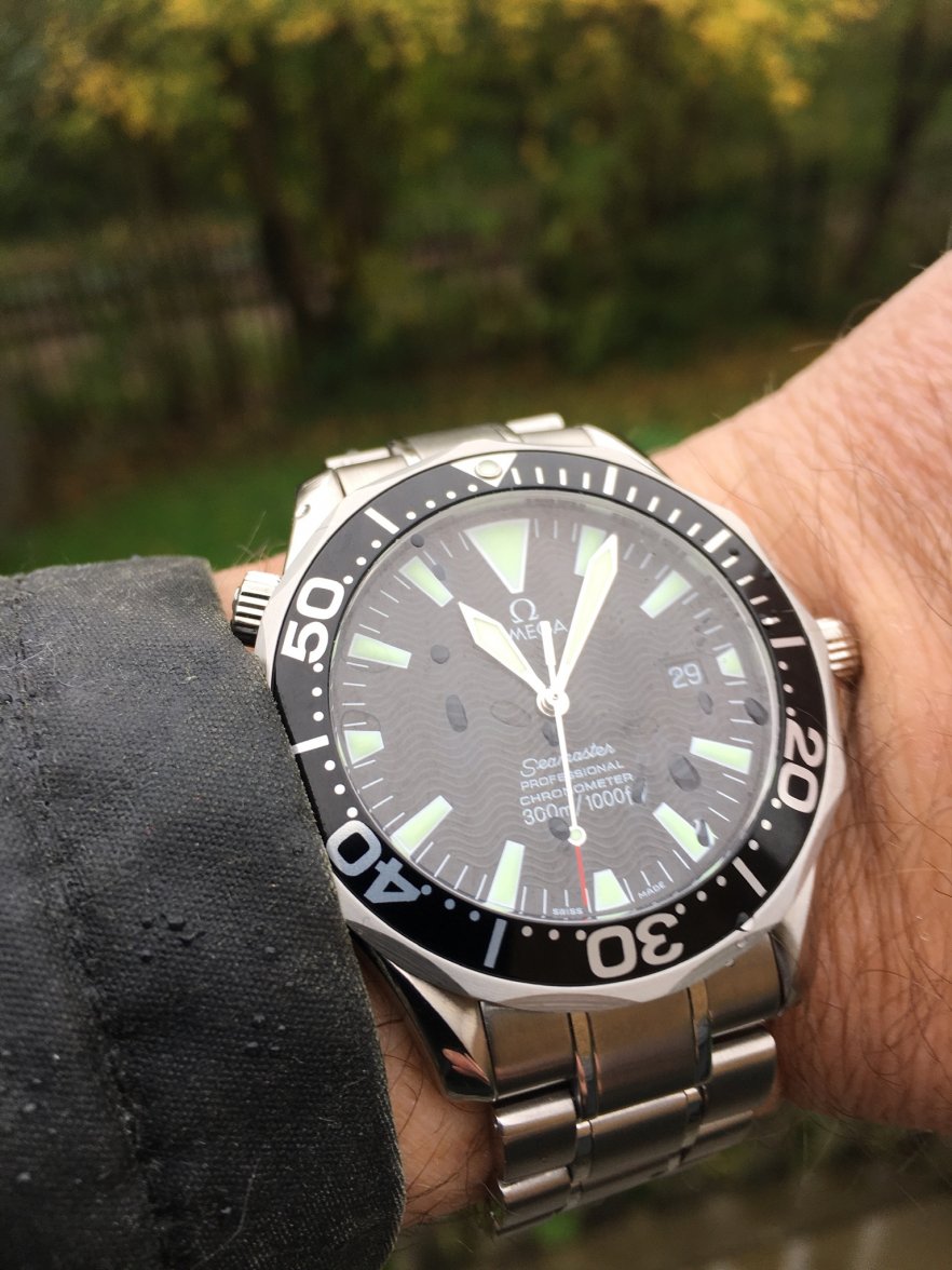 Thinking about a 2254.50 Seamaster | Page 3 | Omega Watch Forums