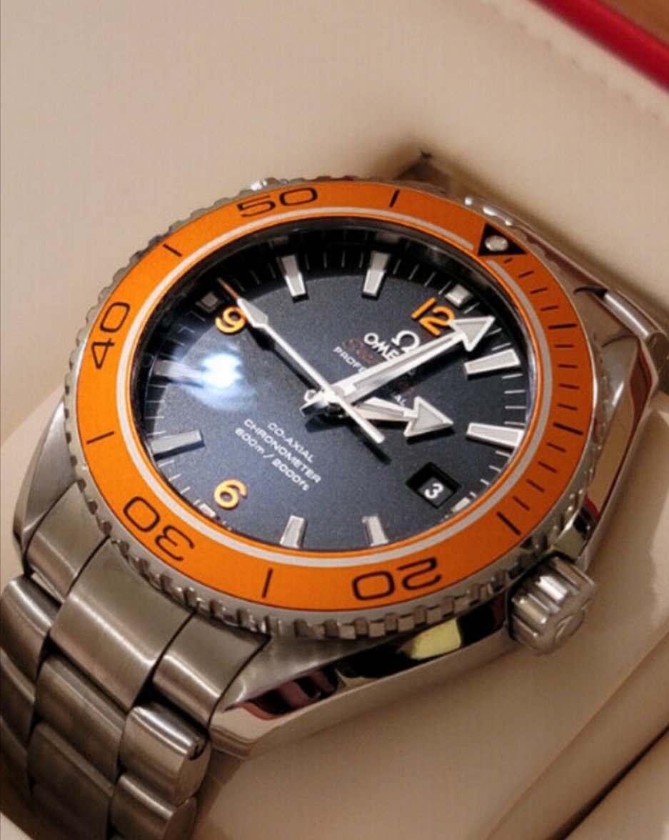 Omega seamaster po choices. Omega Forums