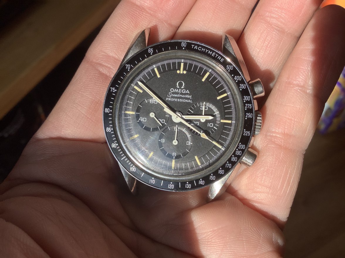 omega speedmaster 1969