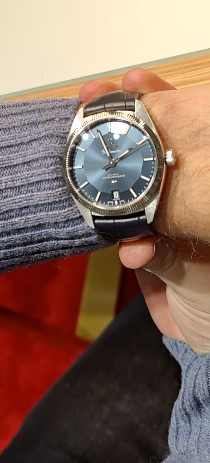 Aqua Terra or Globemaster - the best of 