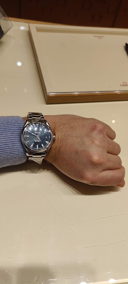 Aqua Terra or Globemaster - the best of 