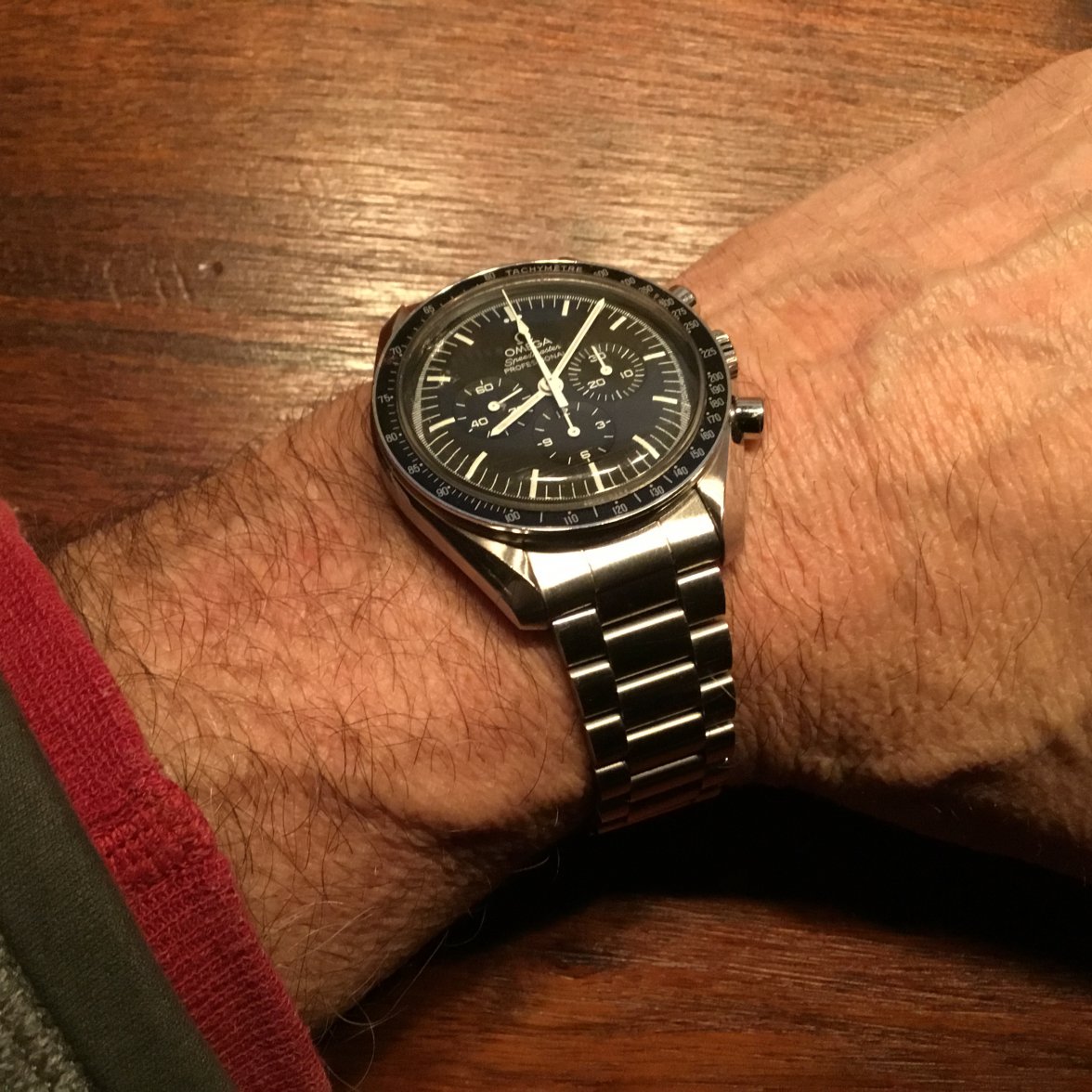 2021 speedmaster bracelet