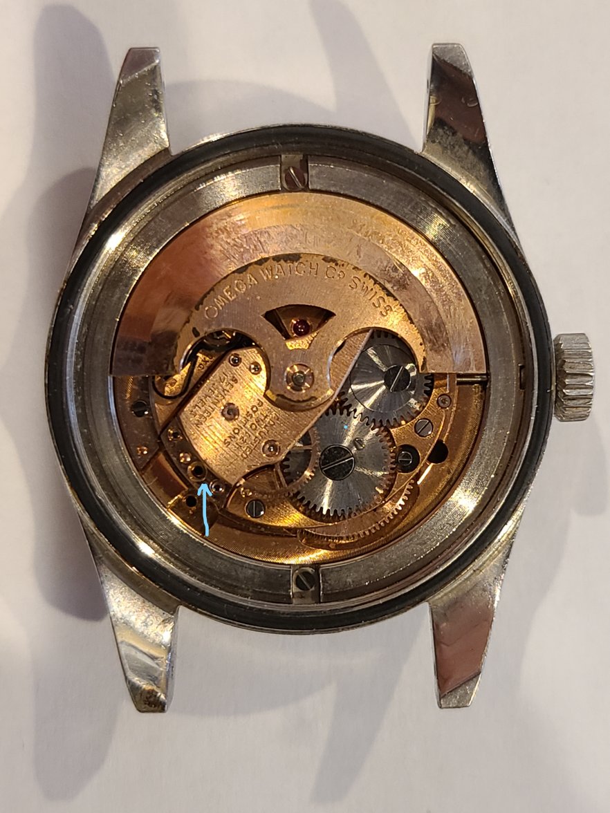 OMEGA SEAMASTER 300 Missing Screw - 1.jpg